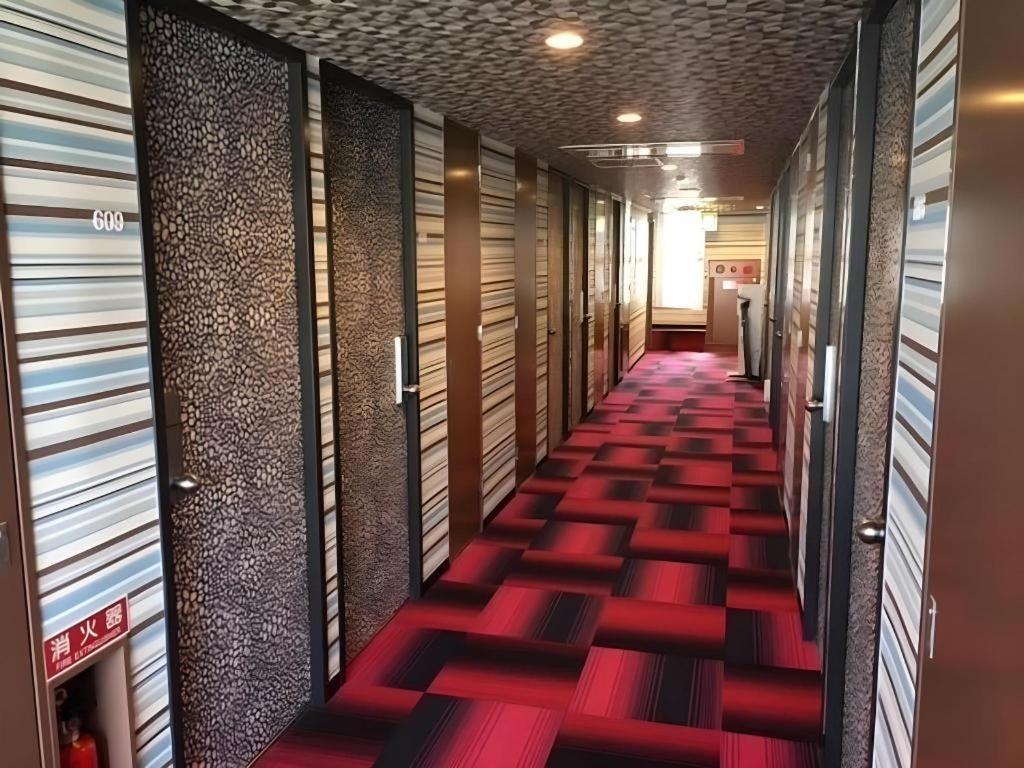 Green Hill Hotel Urban Кобе Экстерьер фото