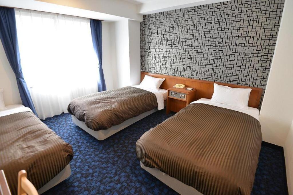 Green Hill Hotel Urban Кобе Экстерьер фото