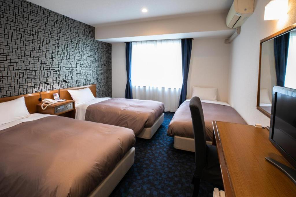 Green Hill Hotel Urban Кобе Экстерьер фото