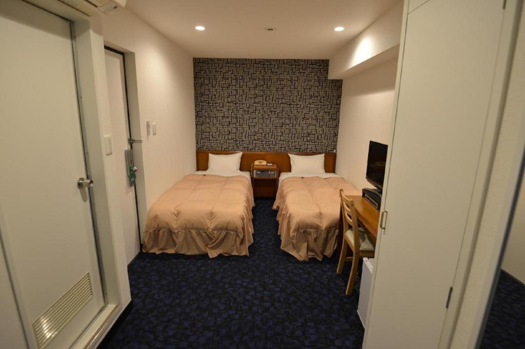 Green Hill Hotel Urban Кобе Экстерьер фото