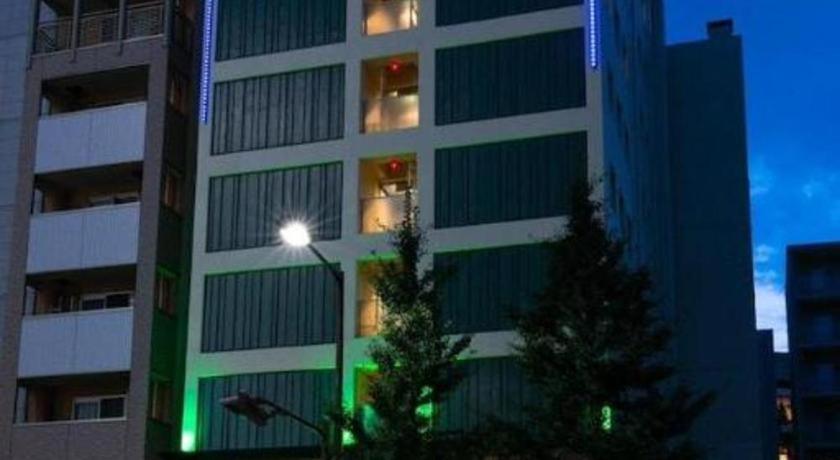 Green Hill Hotel Urban Кобе Экстерьер фото