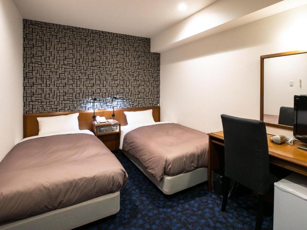 Green Hill Hotel Urban Кобе Экстерьер фото