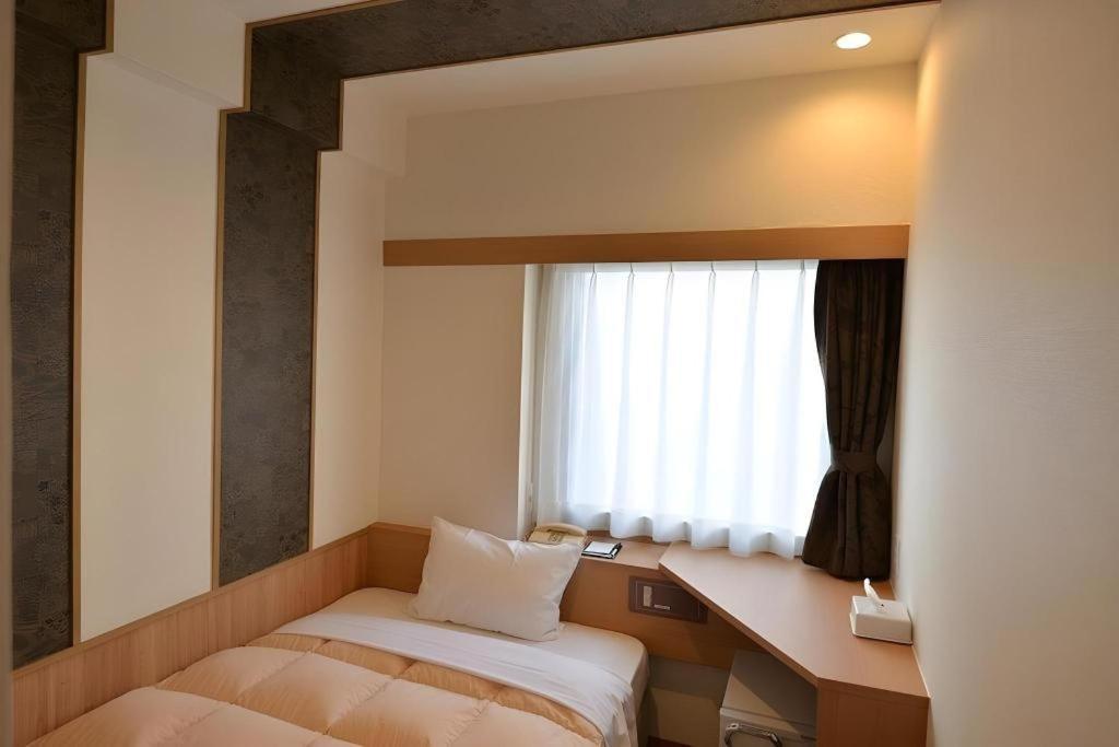 Green Hill Hotel Urban Кобе Экстерьер фото