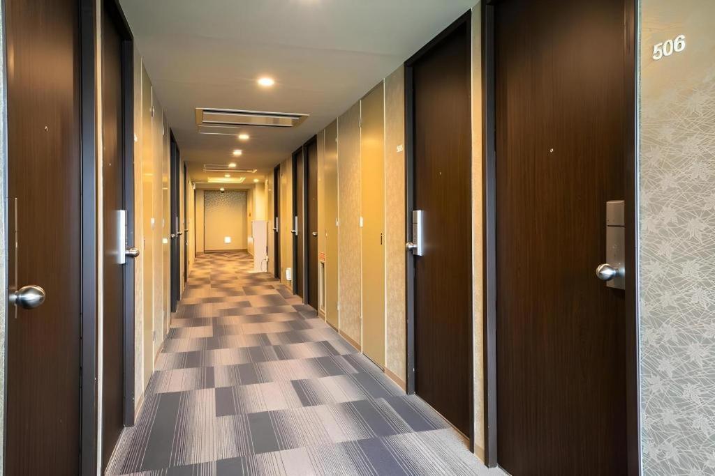 Green Hill Hotel Urban Кобе Экстерьер фото
