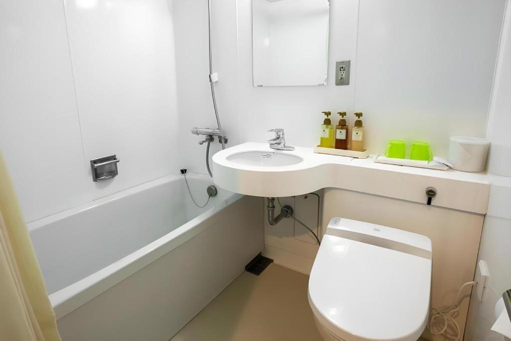 Green Hill Hotel Urban Кобе Экстерьер фото