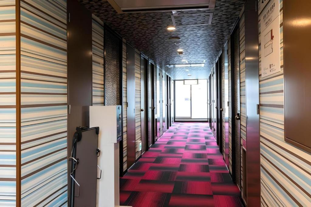 Green Hill Hotel Urban Кобе Экстерьер фото
